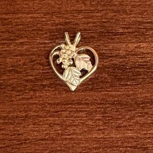 Black Hills Gold Pendant